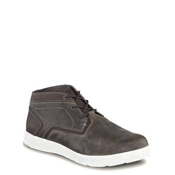 Red Wing Zero-G Lite Soft Toe Chukka - Hnede Pracovne Topanky Panske, RW373SK